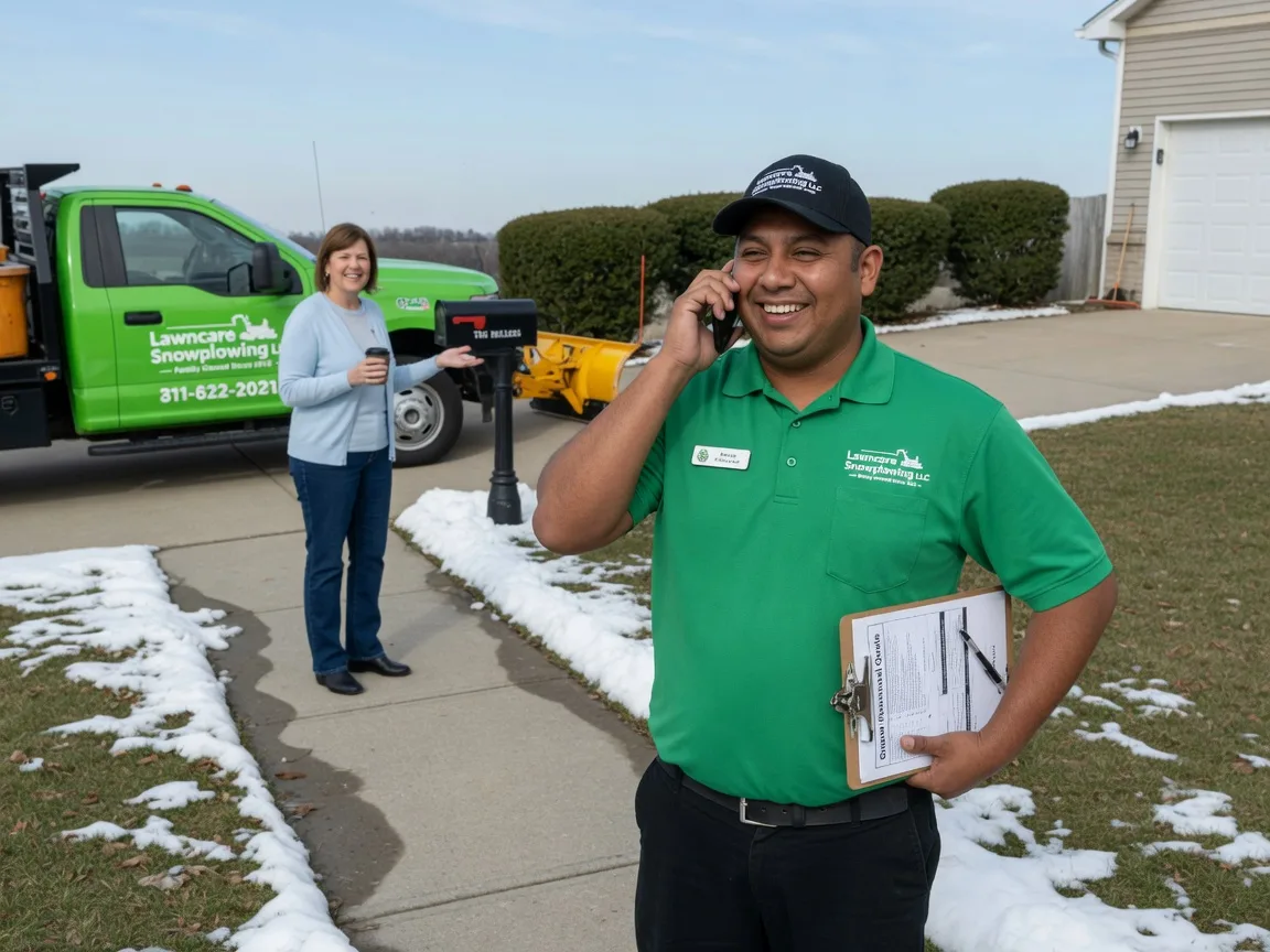 Lawn Care Services By Expert Landscaper Rockport, KY FAQs